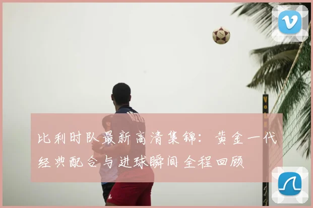 比利时队最新高清集锦：黄金一代经典配合与进球瞬间全程回顾